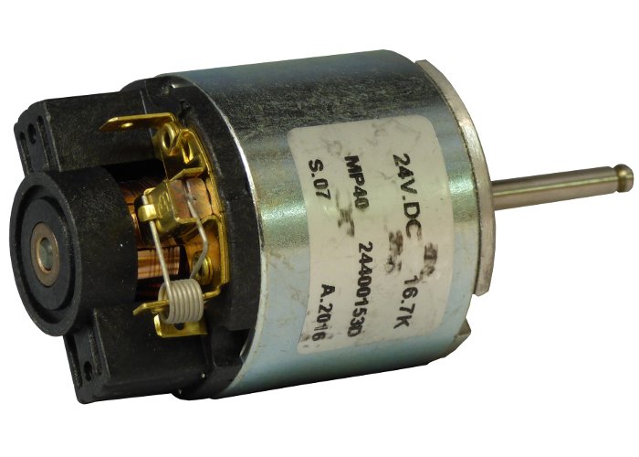 Coffetek Motor Whipper 24 V C C. 16700 Rpm – genuine Coffetek part 54676