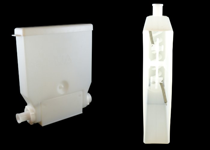 Coffetek Slim Canister Plas Auger – genuine Coffetek part 54762
