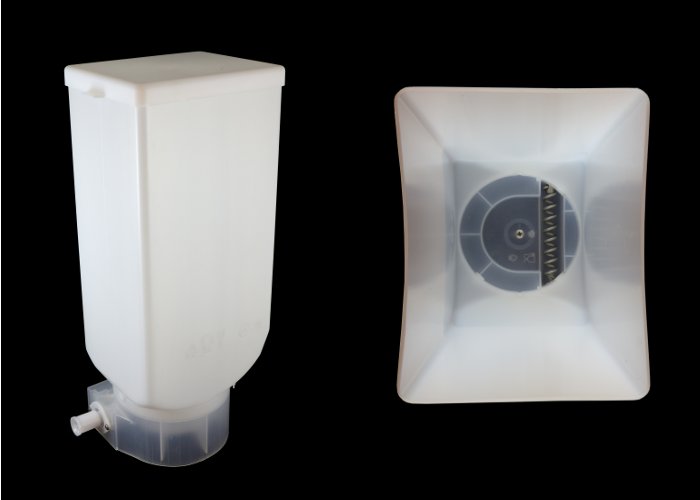 Coffetek Assembly Hopper – genuine Coffetek part 54836