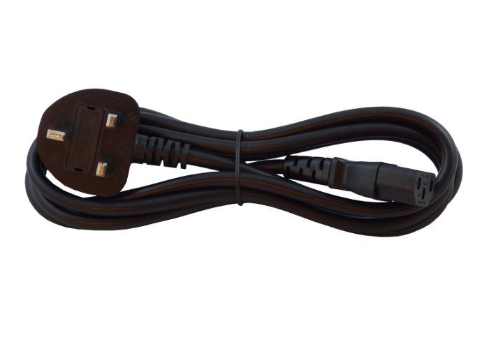 Coffetek Mains Lead + Idc 10A Uk – genuine Coffetek part 54875
