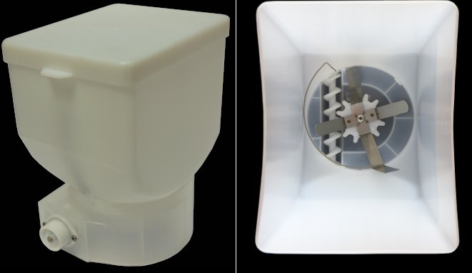 Coffetek Canister Cut To 220mm – genuine Coffetek part 54908B