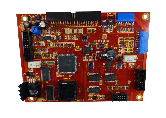Coffetek Gmcu Controller Board Ver – genuine Coffetek part 55155