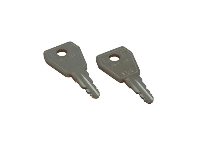 Coffetek Key Only ***802*** (Pair) – genuine Coffetek part 55237K