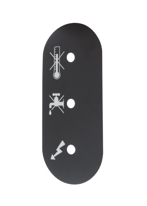 Coffetek Autoadhesivo Funcion Leds – genuine Coffetek part 55249