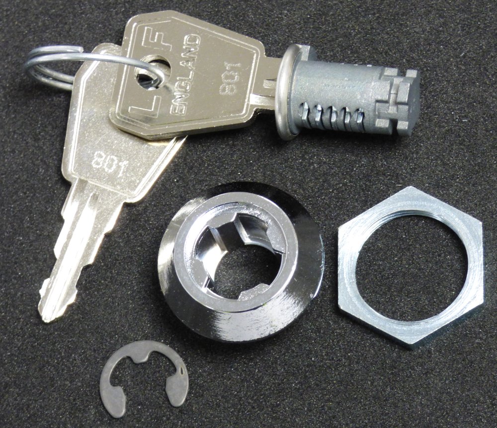 Coffetek Lock – genuine Coffetek part 55337
