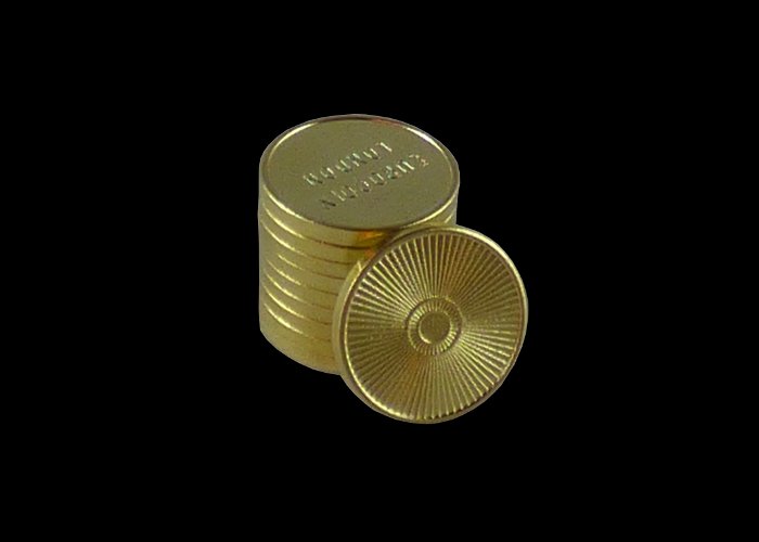 Coffetek Tokens For MS330 Acceptor – genuine Coffetek part 55699