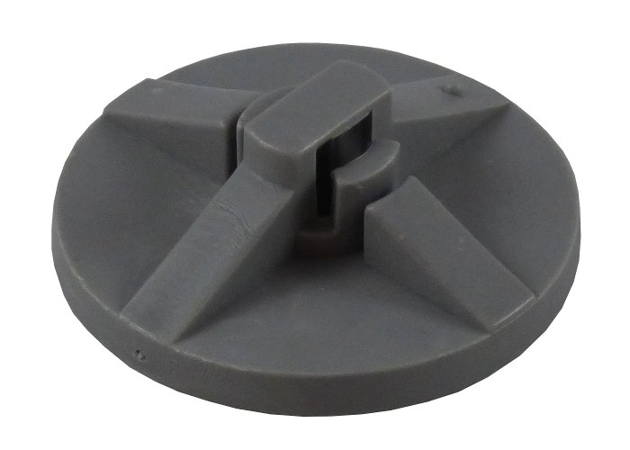 Coffetek Aspa Whipper Grey – genuine Coffetek part 56145