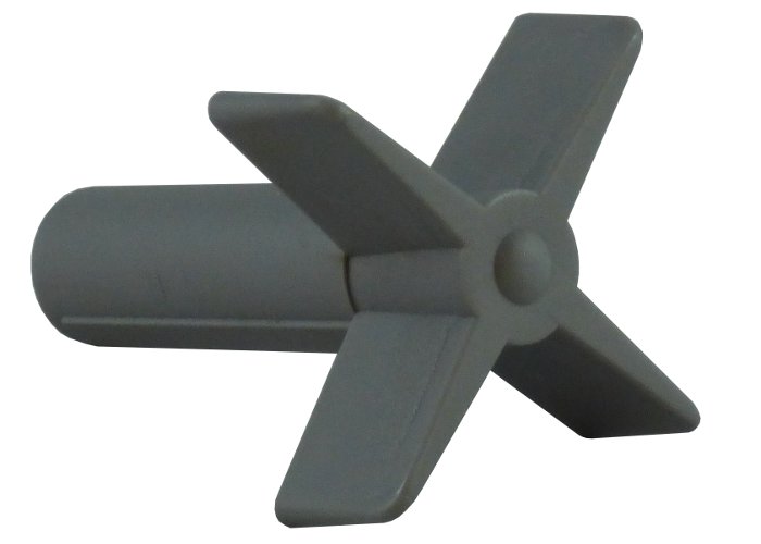 Coffetek Aspa Whipper Grey – genuine Coffetek part 56291