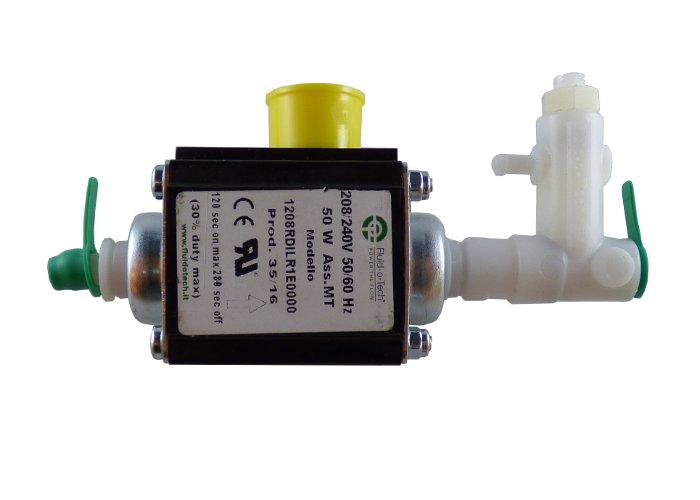 Coffetek Syrup Pump 240v – genuine Coffetek part 56746
