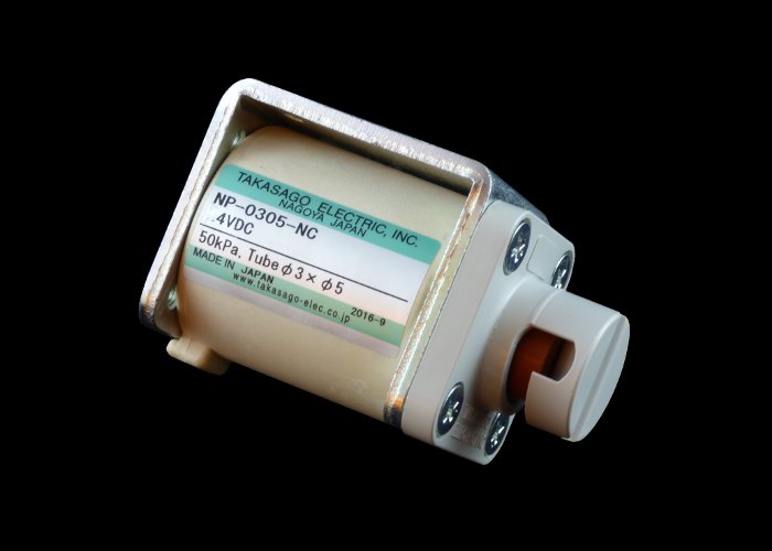 Coffetek Pinch Valve (Side Entry) NP-0305-NC – genuine Coffetek part 56798