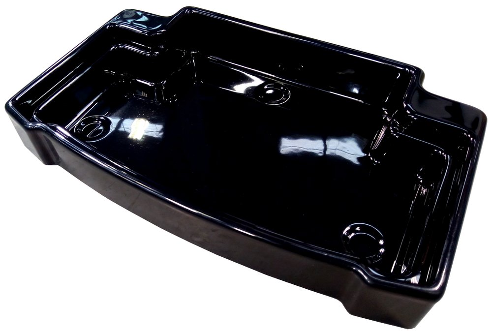Coffetek Drip Tray Neva 4 Black – genuine Coffetek part 57600BLK