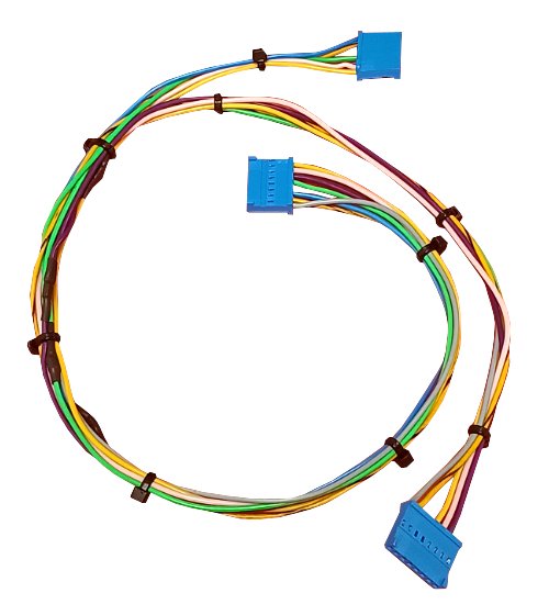 Coffetek Wiring Loom Pulsadores – genuine Coffetek part 57684