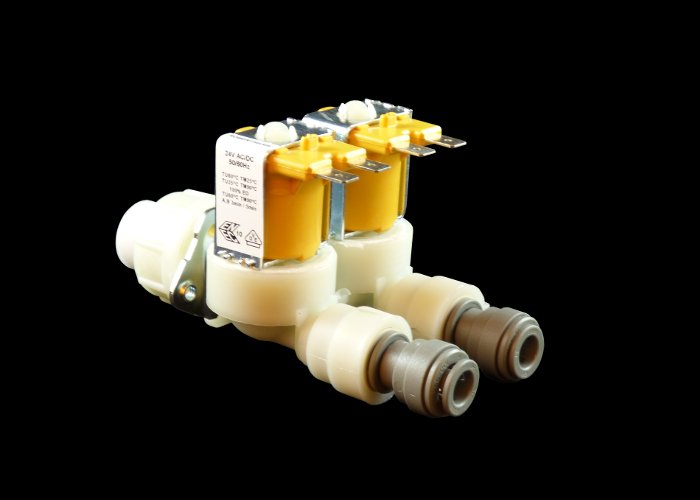 Coffetek Valve Double With Racores – genuine Coffetek part 57800