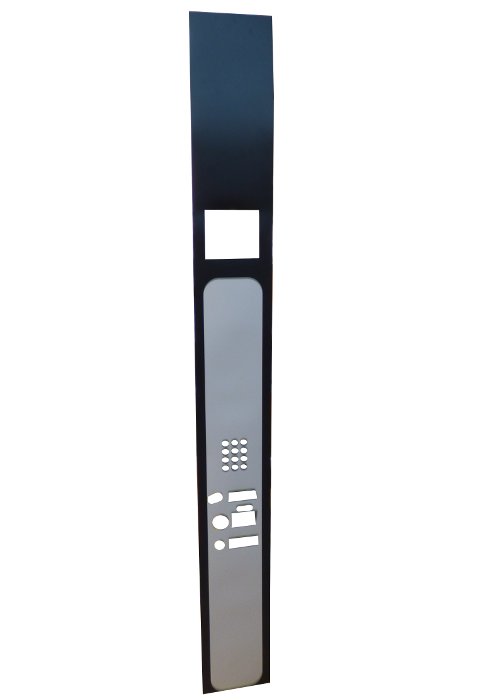 Coffetek Geneva H Control Graphic – genuine Coffetek part 58156