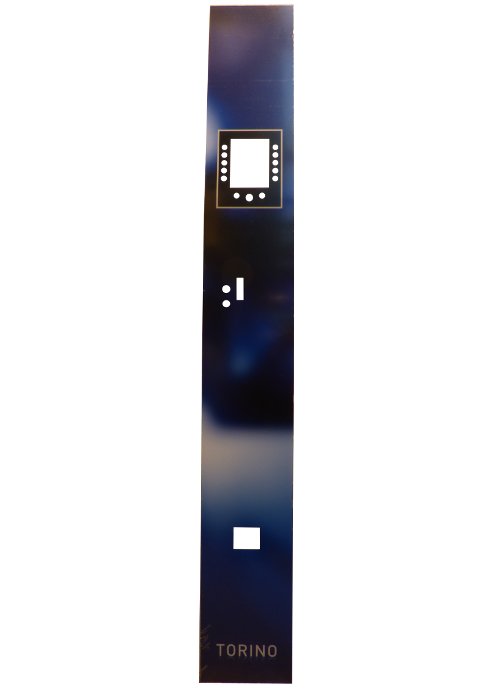 Coffetek Genoa O/Lay Picture Panel – genuine Coffetek part 58507