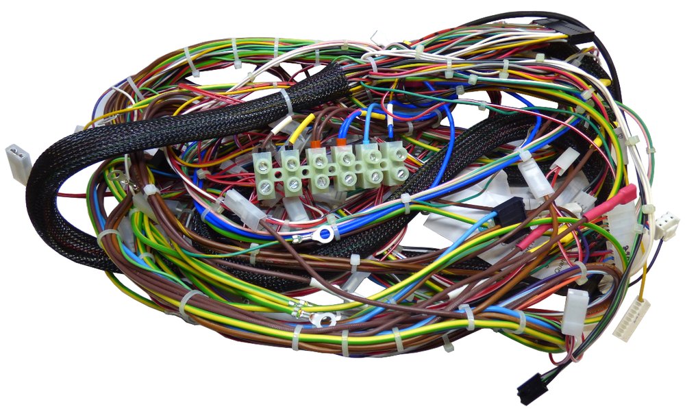 Coffetek Wiring Loom Principal Vitro S4 Ins – genuine Coffetek part 58576