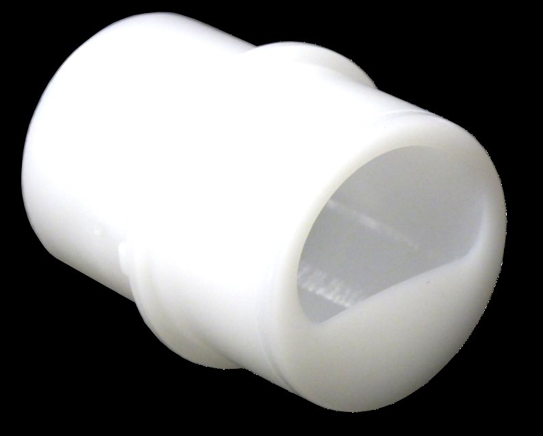 Coffetek Half Moon Front Flange – genuine Coffetek part 58591