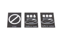 Coffetek Cafax Vitro Decal – genuine Coffetek part 58600