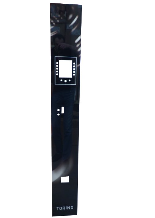 Coffetek Torino F/S Control Black – genuine Coffetek part 58648