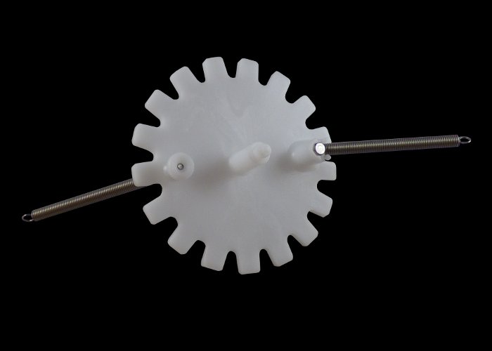 Coffetek Paddle/Springs Agitator – genuine Coffetek part 59000