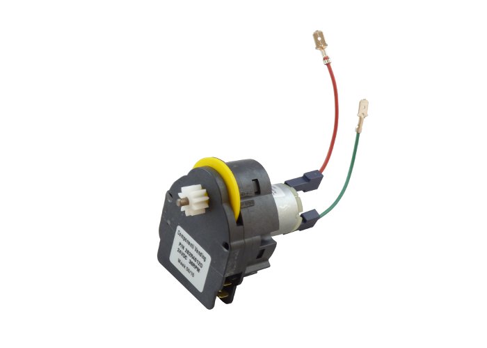 Coffetek Peeler Motor/Gearbox Assy – genuine Coffetek part 59253