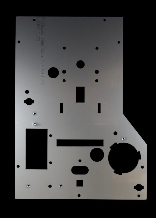 Coffetek Panel Nexus T/Top B2C – genuine Coffetek part 62476