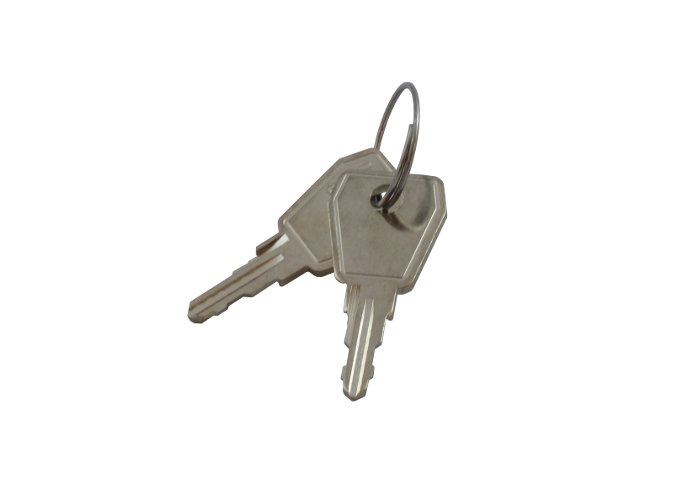 Coffetek Key ** 801 ** (Pair) – genuine Coffetek part 66205K