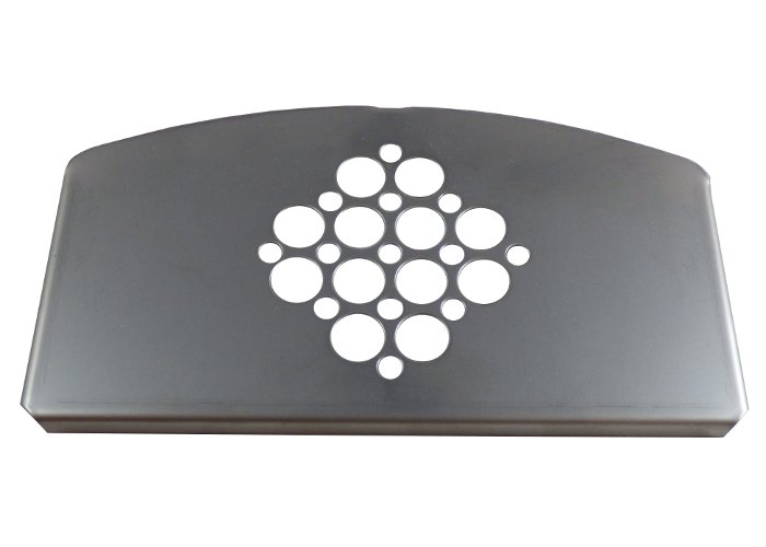 Coffetek Drip Tray Grille Choc – genuine Coffetek part 68144