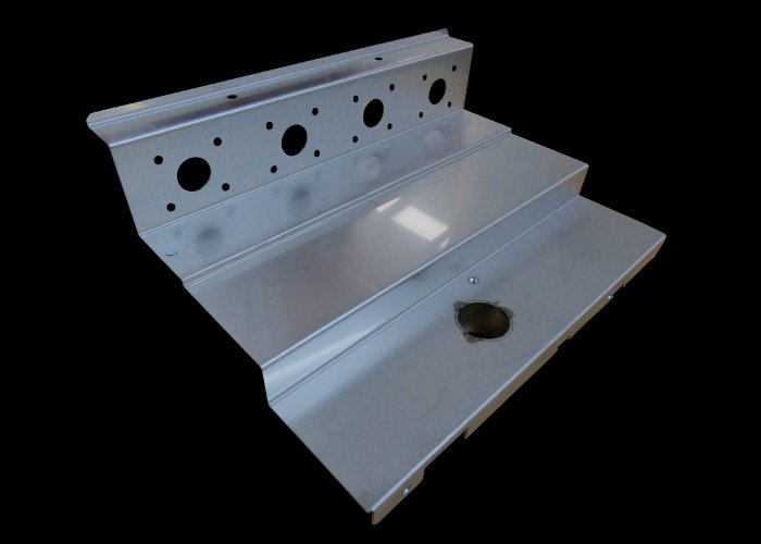 Coffetek Tray Bracket Hoppers – genuine Coffetek part 69952