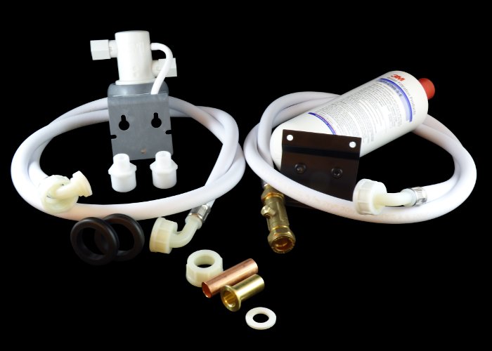 Coffetek 3M 'Hot' Filter & Head Kit – genuine Coffetek part 81241C