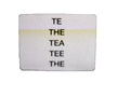 Coffetek Decal Te-The-Tea-Tee – genuine Coffetek part 82005800
