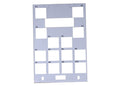 Coffetek Lamina Etique Tempo En White – genuine Coffetek part 82026190