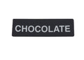 Coffetek Decal Hopper Chocolate – genuine Coffetek part 82039450