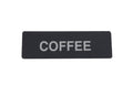 Coffetek Decal Hopper Coffee – genuine Coffetek part 82039460