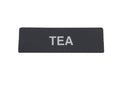 Coffetek Decal Hopper Te – genuine Coffetek part 82039470