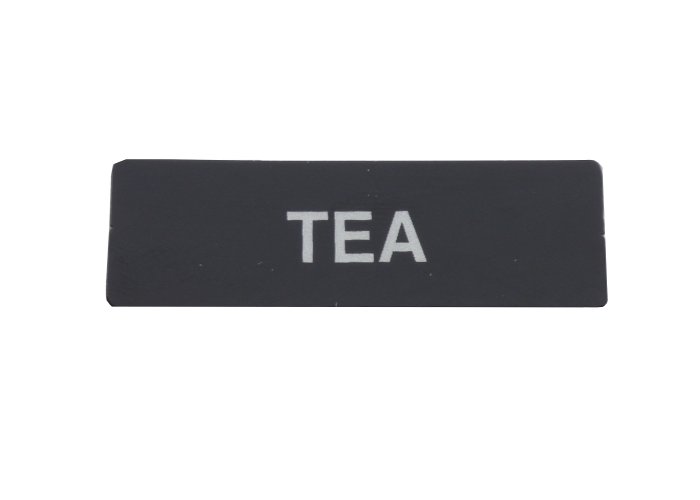 Coffetek Decal Hopper Te – genuine Coffetek part 82039470