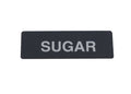 Coffetek Decal Hopper Sugar – genuine Coffetek part 82039490