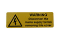 Coffetek Decal Peligro Pequena – genuine Coffetek part 82039720