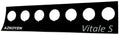 Coffetek Label Vitale S7 Negra – genuine Coffetek part 82039802
