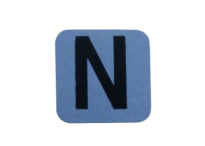 Coffetek Label Terminal Neutro ("N") – genuine Coffetek part 82041260