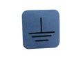Coffetek Label Terminal Earth – genuine Coffetek part 82041290