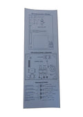 Coffetek Decal Calidad – genuine Coffetek part 82042900