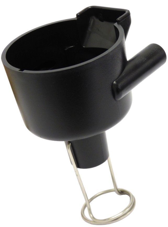 Coffetek Whipper Chamber Cut Off – genuine Coffetek part 84659