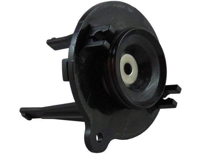 Coffetek Base Whipper Negra – genuine Coffetek part 84663