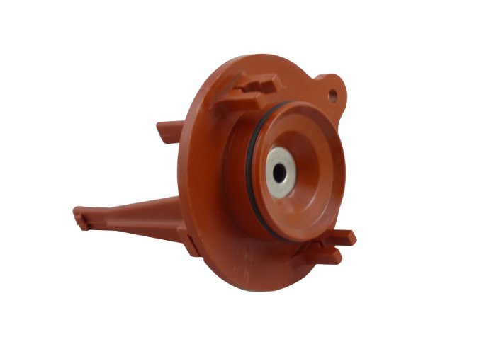 Coffetek Whipper Base Assy Teracot – genuine Coffetek part 84667