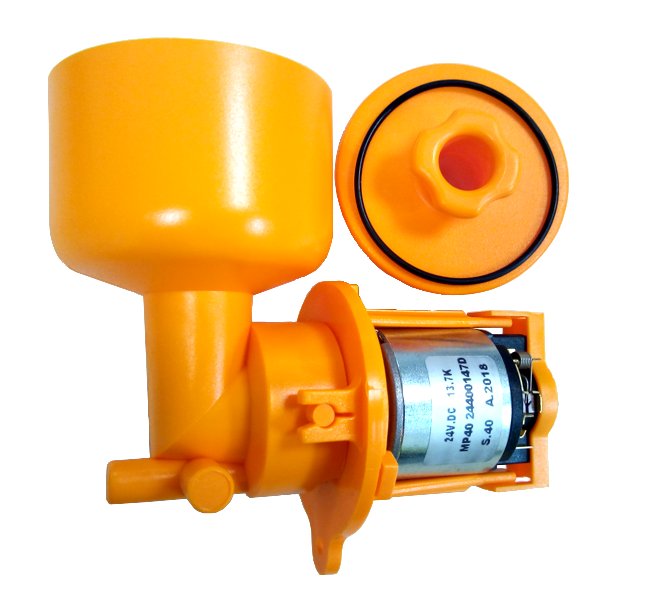 Coffetek Circuit Motor Whipper - CALABAZA(13.700RPM) – genuine Coffetek part 87518