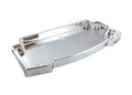 Coffetek Drip Tray Duo Chromed – genuine Coffetek part 87620