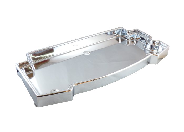 Coffetek Drip Tray Duo Chromed – genuine Coffetek part 87620