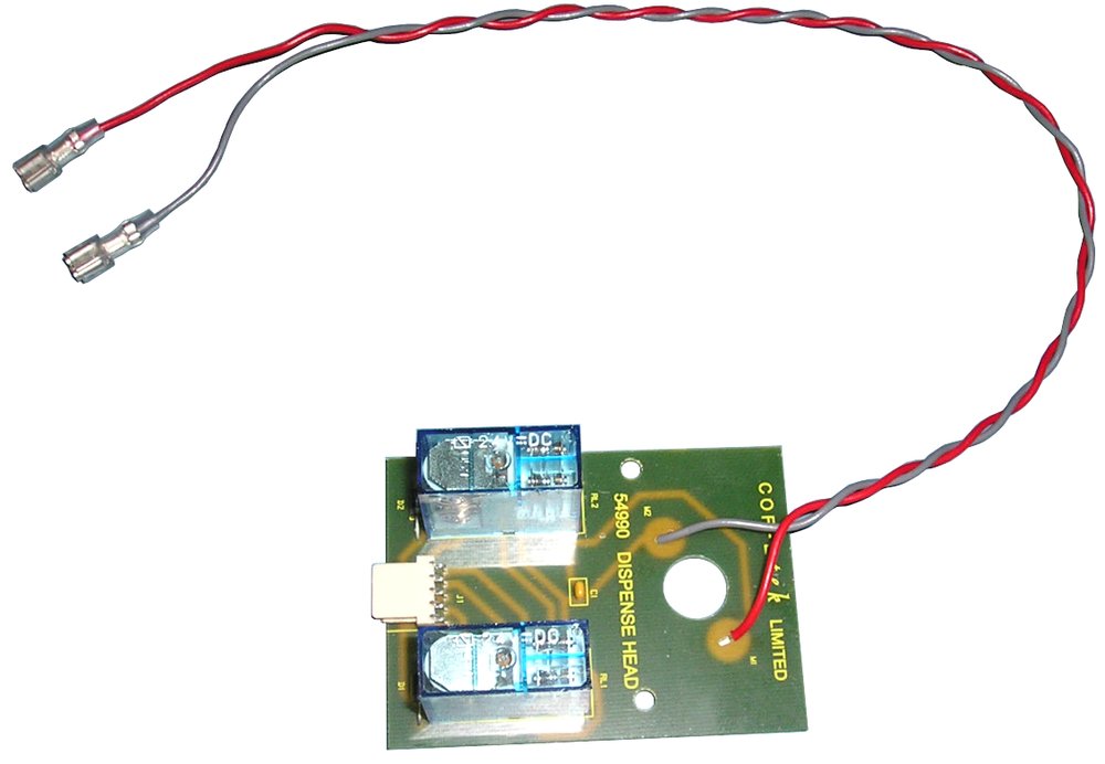 Coffetek Dispense Hd Assy T/T Spar – genuine Coffetek part 89500