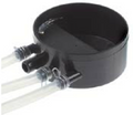 Magister - 1 Group Drain Tub - commercial coffee spare part